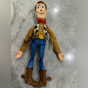 Disney Pixar Toy Story 15” Talking Woody